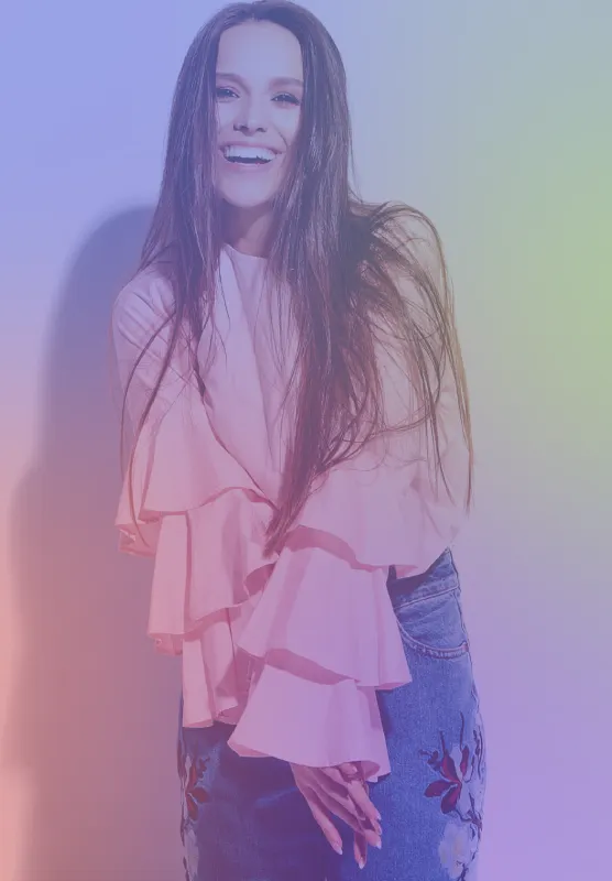 animation photobooth aura