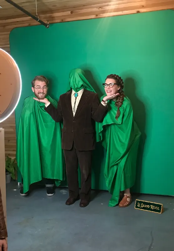 animation photobooth coreen