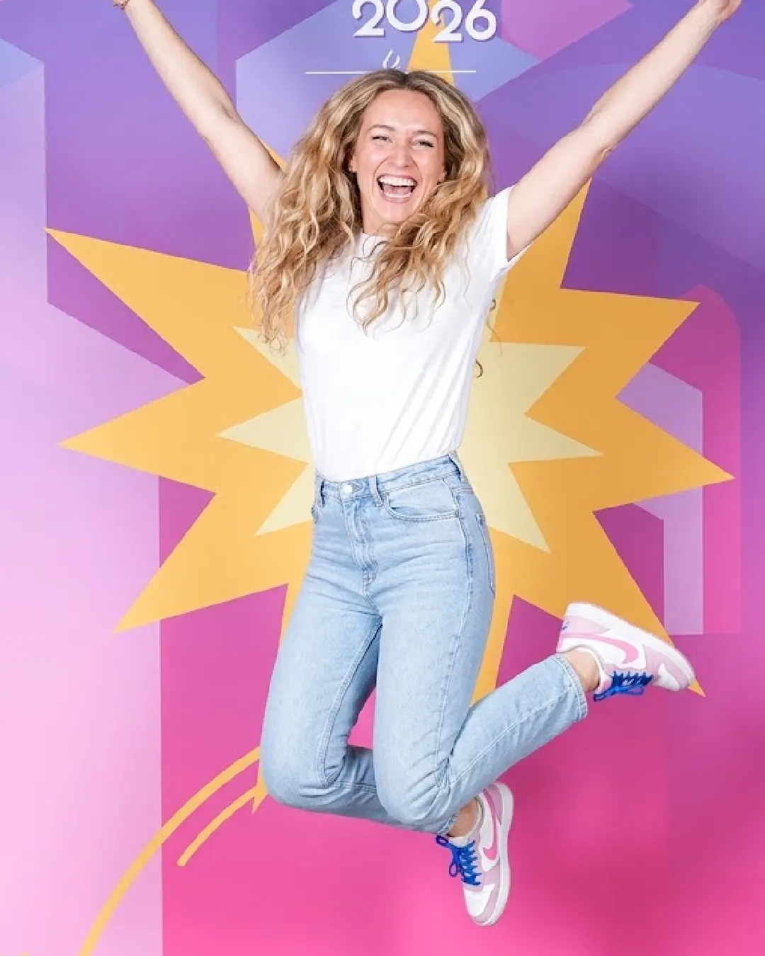 Animation Photobooth Social Jump