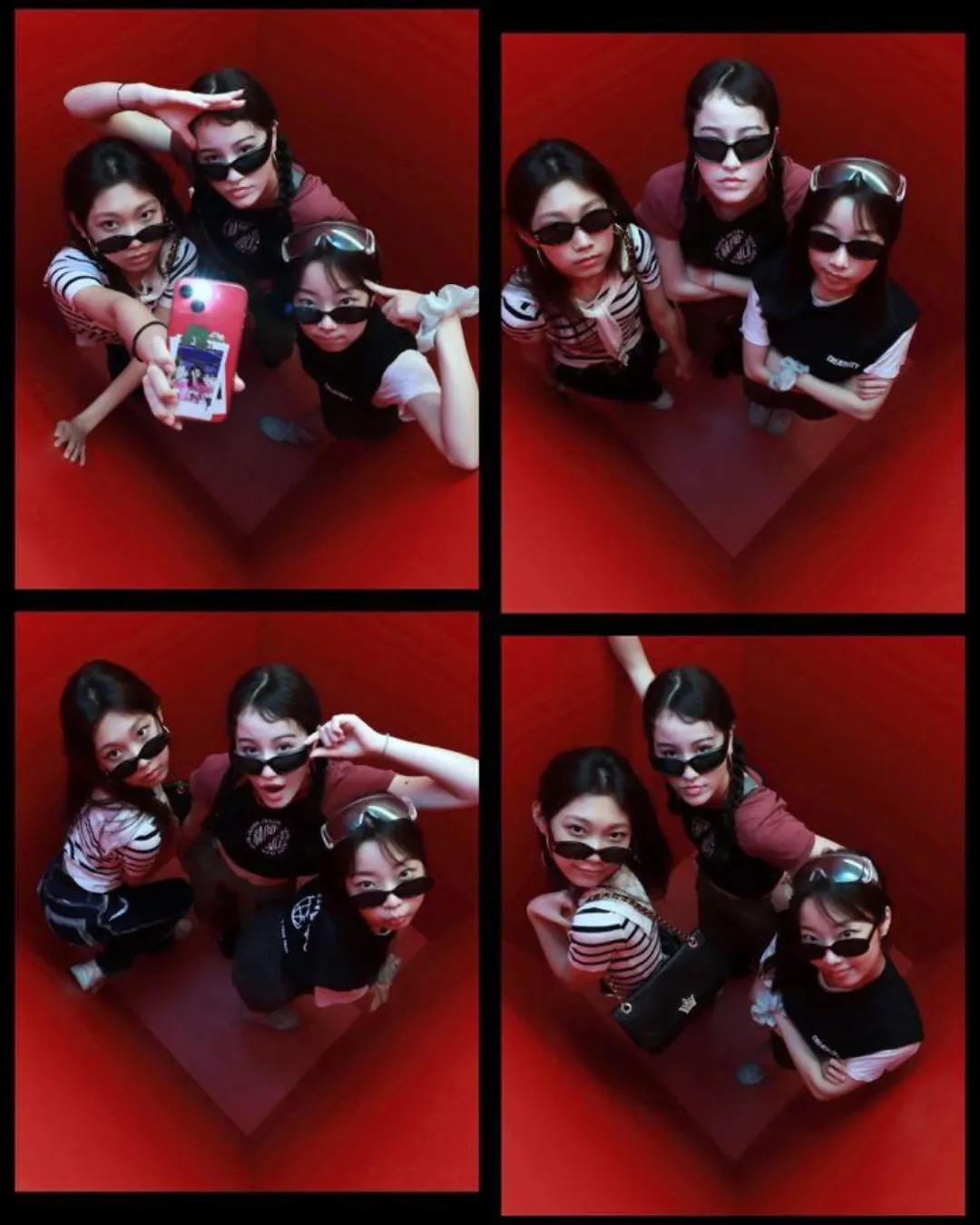 Animation Photobooth Social K Booth